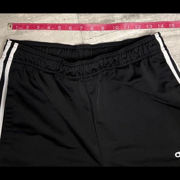 adidas Essentials 3-Stripes Men's Sweatpants - Black, Size M - Picture 8 of 8